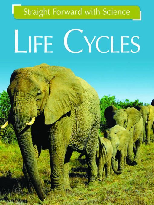 Title details for Life Cycles by Peter Riley - Available